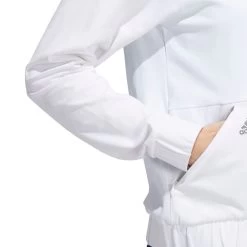 Adidas Ladies Essentials Golf Bomber Jacket -All Golf Shop 0076809 adidas ladies essentials golf bomber jacket