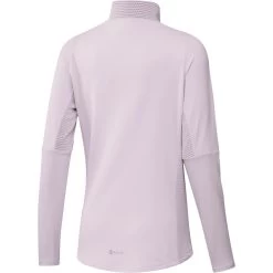 Adidas Ladies HEAT.RDY 1/4-Zip Golf Pullover 7 Adidas Ladies HEAT.RDY 1/4-Zip Golf Pullover -All Golf Shop 0076859 adidas ladies heatrdy 14 zip golf pullover