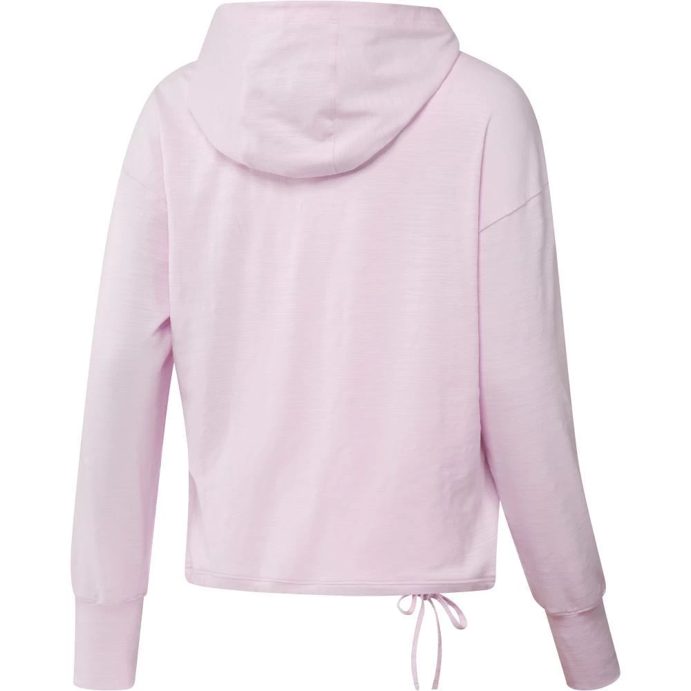 Adidas Ladies Essentials Slub Golf Hoodie 8 Adidas Ladies Essentials Slub Golf Hoodie - Image 8