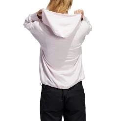 Adidas Ladies Essentials Slub Golf Hoodie 18 Adidas Ladies Essentials Slub Golf Hoodie -All Golf Shop 0076868 adidas ladies essentials slub golf hoodie