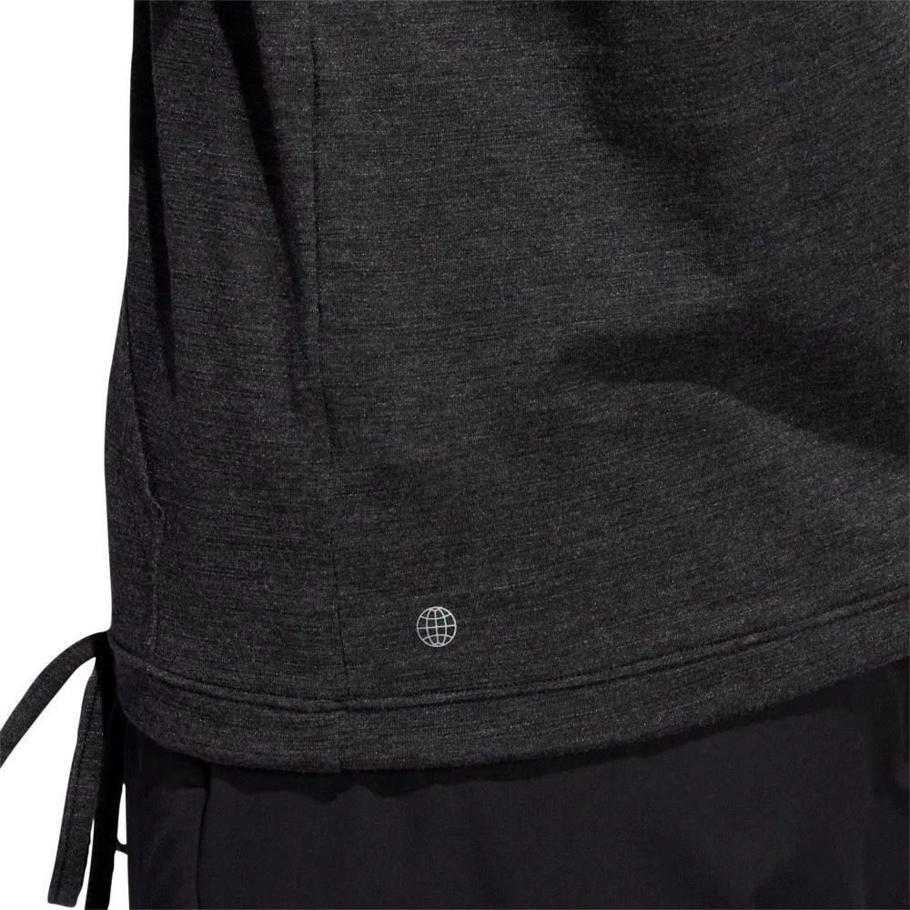 Adidas Ladies Essentials Slub Golf Hoodie 12 Adidas Ladies Essentials Slub Golf Hoodie - Image 12