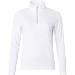 Abacus Ladies Tenby 1/4-Zip Golf Midlayer