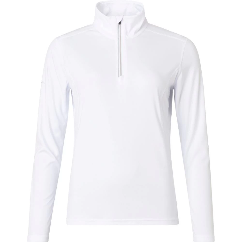 Abacus Ladies Tenby 1/4-Zip Golf Midlayer 1 Abacus Ladies Tenby 1/4-Zip Golf Midlayer