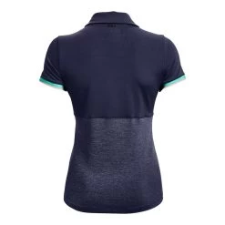 Under Armour Ladies Zinger Point Golf Polo Shirt 28 Under Armour Ladies Zinger Point Golf Polo Shirt -All Golf Shop 0077139 under armour ladies zinger point golf polo shirt
