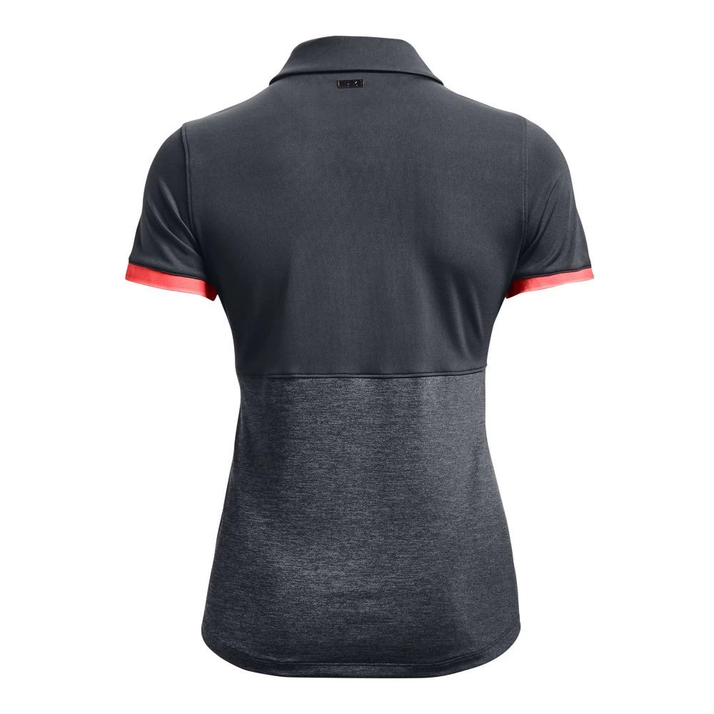 Under Armour Ladies Zinger Point Golf Polo Shirt 11 Under Armour Ladies Zinger Point Golf Polo Shirt - Image 11