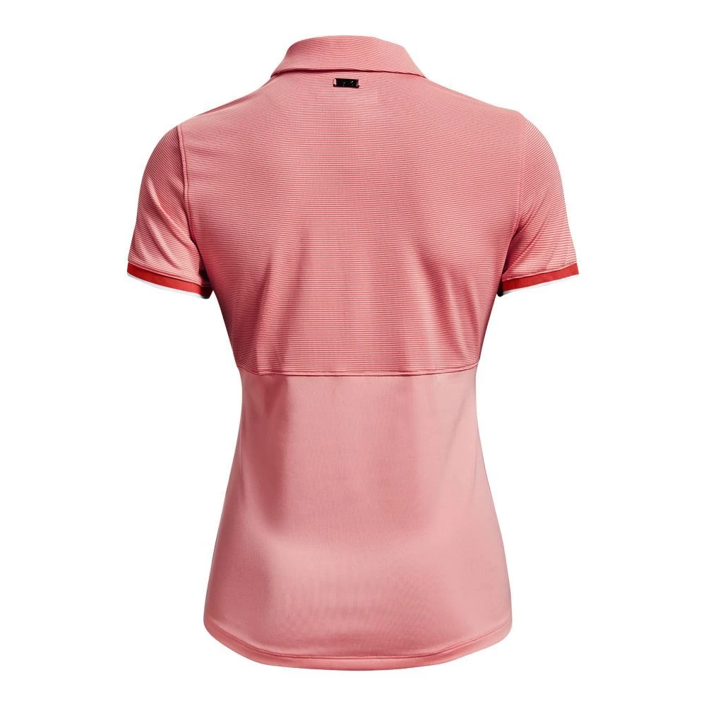Under Armour Ladies Zinger Point Golf Polo Shirt 12 Under Armour Ladies Zinger Point Golf Polo Shirt - Image 12