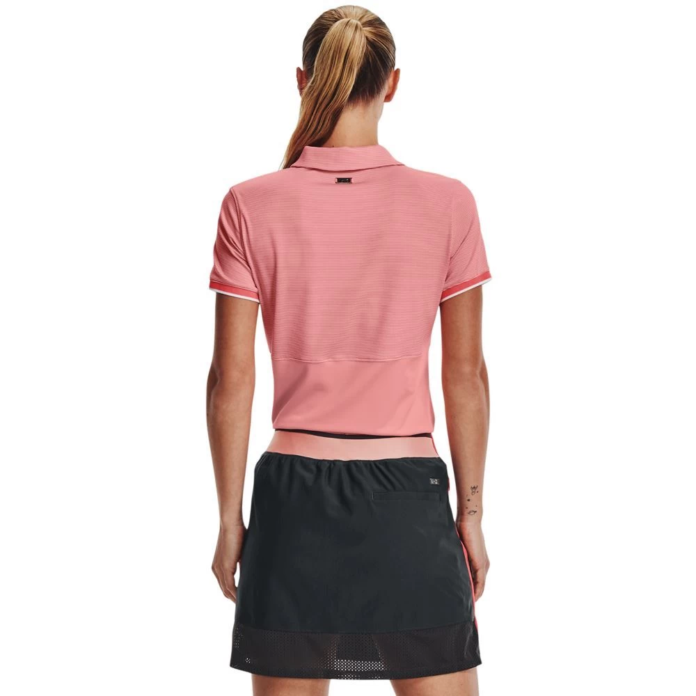 Under Armour Ladies Zinger Point Golf Polo Shirt 16 Under Armour Ladies Zinger Point Golf Polo Shirt - Image 16