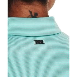 Under Armour Ladies Zinger Point Golf Polo Shirt 37 Under Armour Ladies Zinger Point Golf Polo Shirt -All Golf Shop 0077151 under armour ladies zinger point golf polo shirt