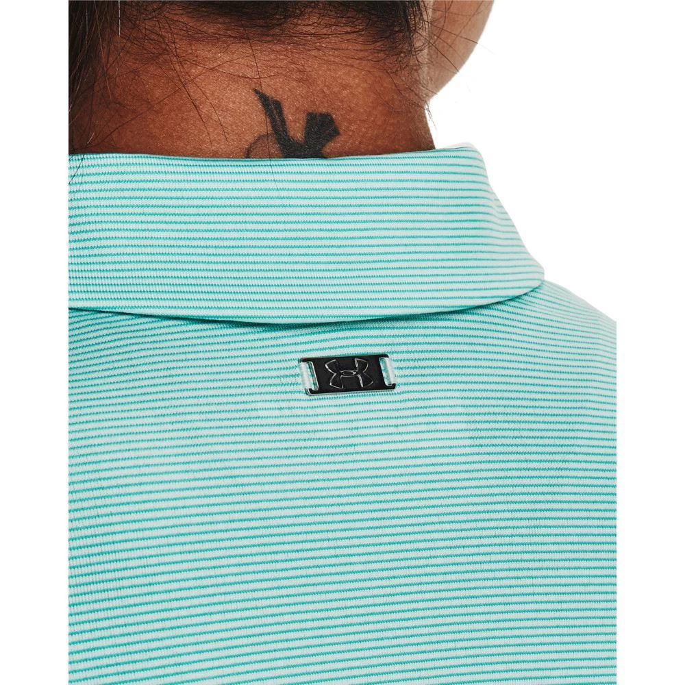 Under Armour Ladies Zinger Point Golf Polo Shirt 18 Under Armour Ladies Zinger Point Golf Polo Shirt - Image 18