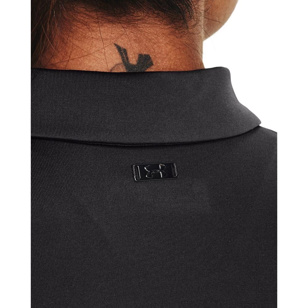 Under Armour Ladies Zinger Point Golf Polo Shirt 19 Under Armour Ladies Zinger Point Golf Polo Shirt - Image 19