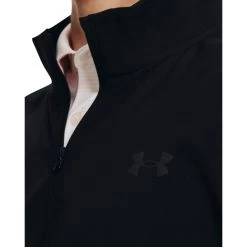 Under Armour Men's Storm Windstrike 1/2 Zip Golf Pullover -All Golf Shop 0077178 under armour mens storm windstrike 12 zip golf pullover