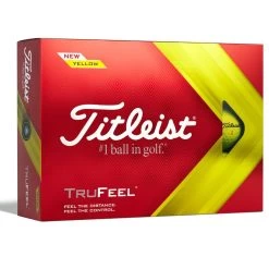 Titleist TruFeel Golf Balls 16 Titleist TruFeel Golf Balls -All Golf Shop 0077242 titleist trufeel golf balls