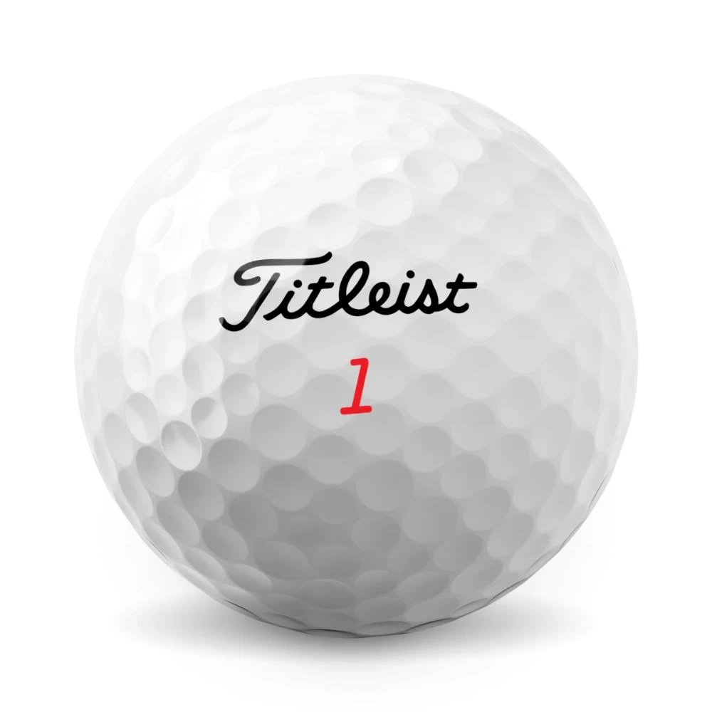 Titleist TruFeel Golf Balls 4 Titleist TruFeel Golf Balls - Image 4
