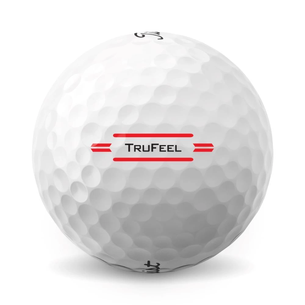 Titleist TruFeel Golf Balls 6 Titleist TruFeel Golf Balls - Image 6