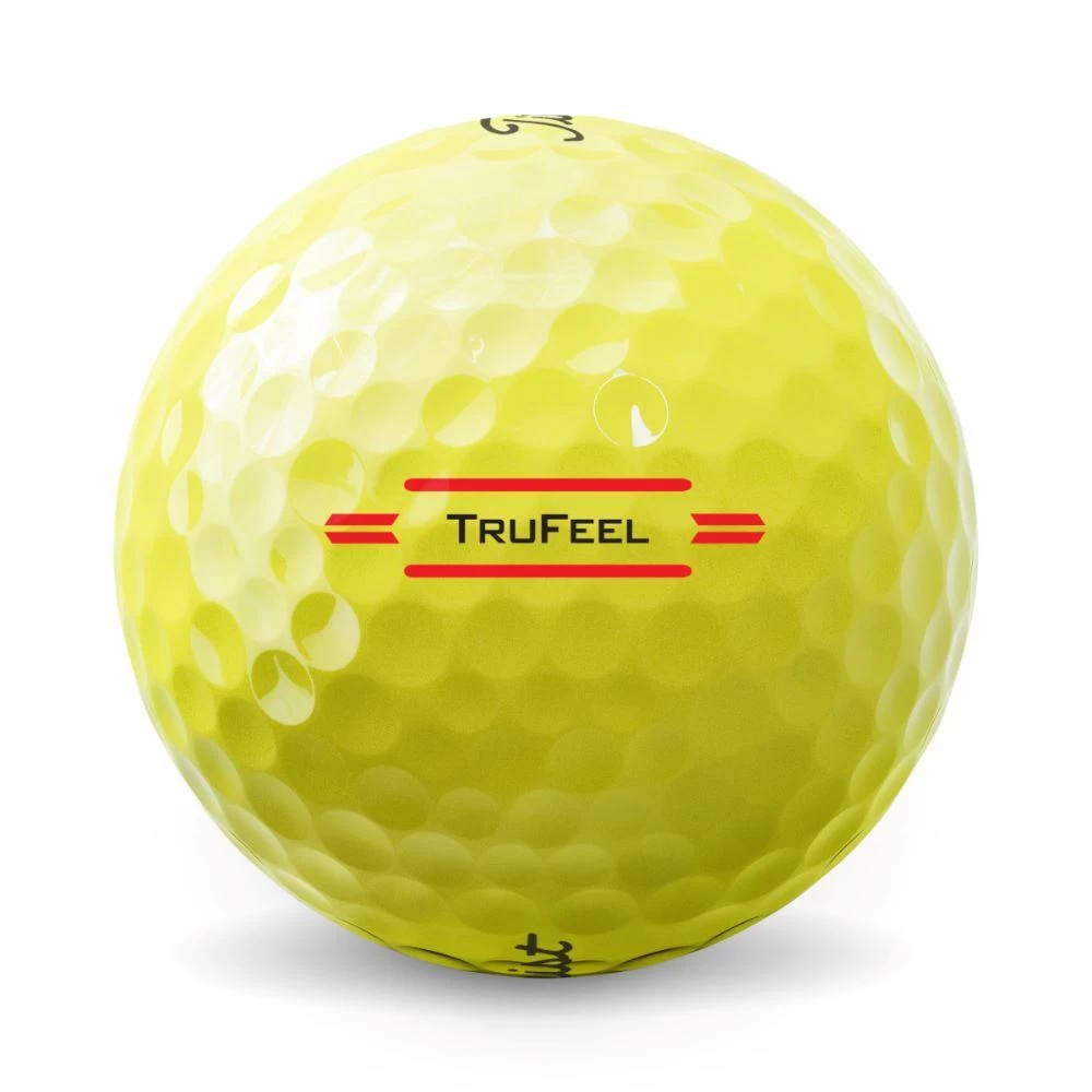 Titleist TruFeel Golf Balls 7 Titleist TruFeel Golf Balls - Image 7