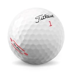 Titleist TruFeel Golf Balls 21 Titleist TruFeel Golf Balls -All Golf Shop 0077248 titleist trufeel golf balls
