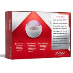 Titleist TruFeel Golf Balls 24 Titleist TruFeel Golf Balls -All Golf Shop 0077251 titleist trufeel golf balls