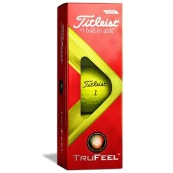 Titleist TruFeel Golf Balls 27 Titleist TruFeel Golf Balls -All Golf Shop 0077282 titleist trufeel golf balls
