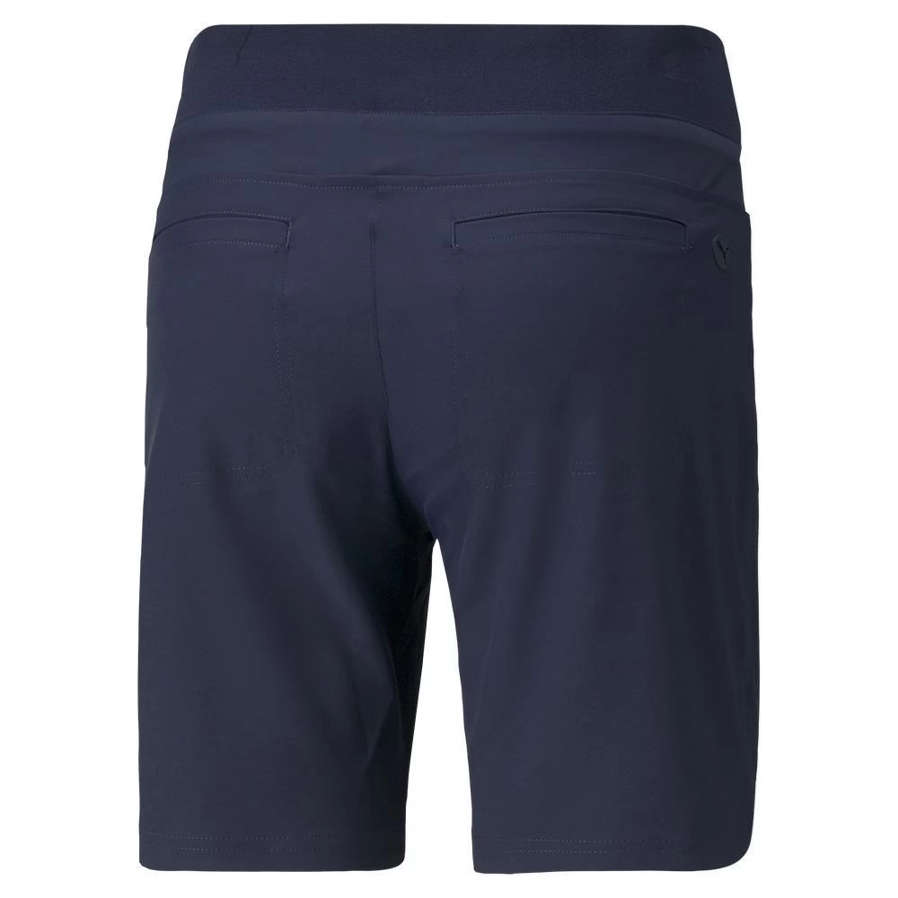 Puma Ladies Bermuda Golf Shorts 3 Puma Ladies Bermuda Golf Shorts - Image 3