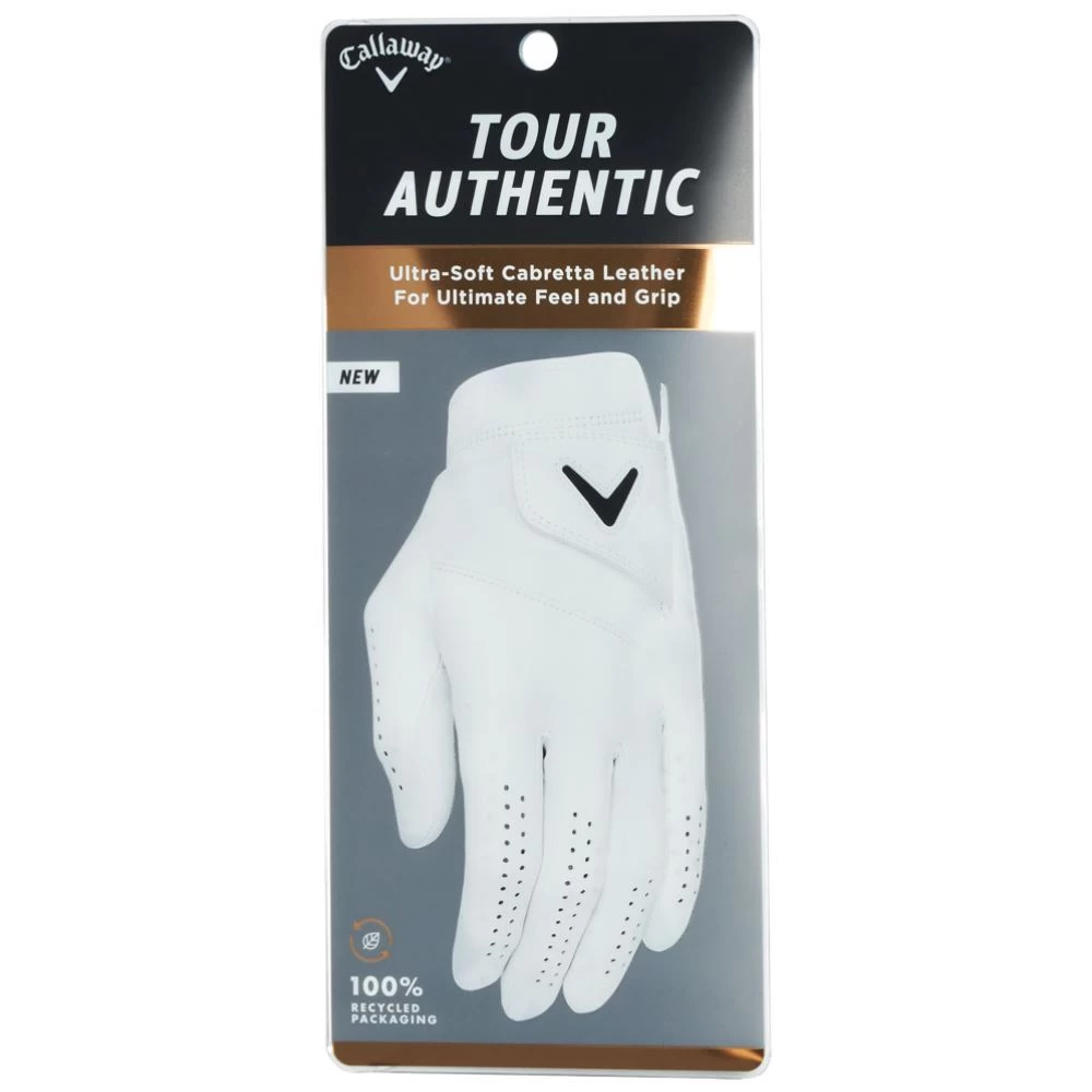 Callaway Men's Tour Authentic Golf Glove 3 Callaway Men's Tour Authentic Golf Glove - Image 3
