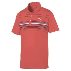 Puma Men's MATTR Canyon Golf Polo Shirt 6 Puma Men's MATTR Canyon Golf Polo Shirt -All Golf Shop 0077501 puma mens mattr canyon golf polo shirt