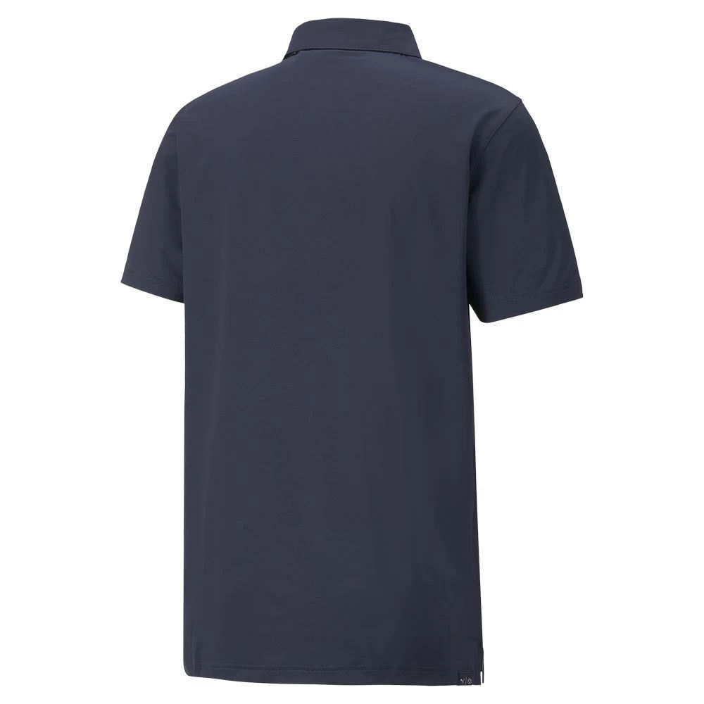 Puma Men's MATTR Canyon Golf Polo Shirt 2 Puma Men's MATTR Canyon Golf Polo Shirt - Image 2