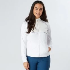 Swing Out Sister Ladies Agnes Lightweight Golf Jacket -All Golf Shop 0077877 swing out sister ladies agnes lightweight golf jacket
