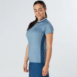 Swing Out Sister Ladies Bette Cap Sleeve Golf Polo Shirt 15 Swing Out Sister Ladies Bette Cap Sleeve Golf Polo Shirt -All Golf Shop 0077965 swing out sister ladies bette cap sleeve golf polo shirt