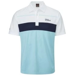Oscar Jacobson Men's Dodman Golf Polo Shirt