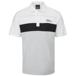 Oscar Jacobson Men's Dodman Golf Polo Shirt -All Golf Shop 0078036 oscar jacobson mens dodman golf polo shirt