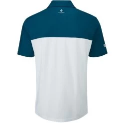 Oscar Jacobson Men's Dodman Golf Polo Shirt -All Golf Shop 0078040 oscar jacobson mens dodman golf polo shirt