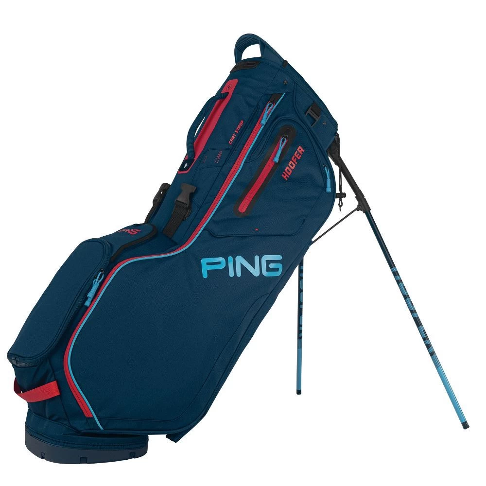 PING Hoofer Golf Stand Bag 4 PING Hoofer Golf Stand Bag - Image 4