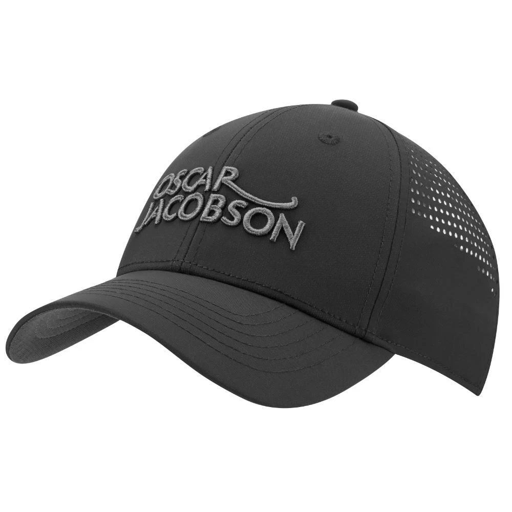 Oscar Jacobson Men's Maddox Golf Cap 3 Oscar Jacobson Men's Maddox Golf Cap - Image 3
