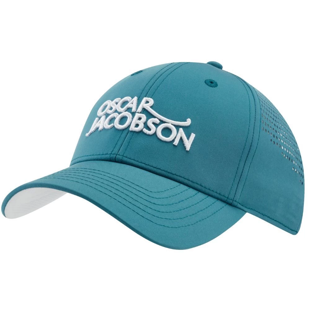Oscar Jacobson Men's Maddox Golf Cap 2 Oscar Jacobson Men's Maddox Golf Cap - Image 2