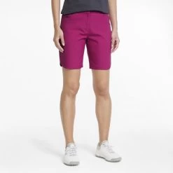 Puma Ladies Bermuda Golf Shorts 16 Puma Ladies Bermuda Golf Shorts -All Golf Shop 0078330 puma ladies bermuda golf shorts