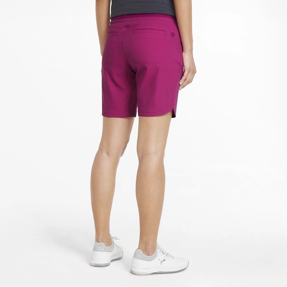 Puma Ladies Bermuda Golf Shorts 8 Puma Ladies Bermuda Golf Shorts - Image 8