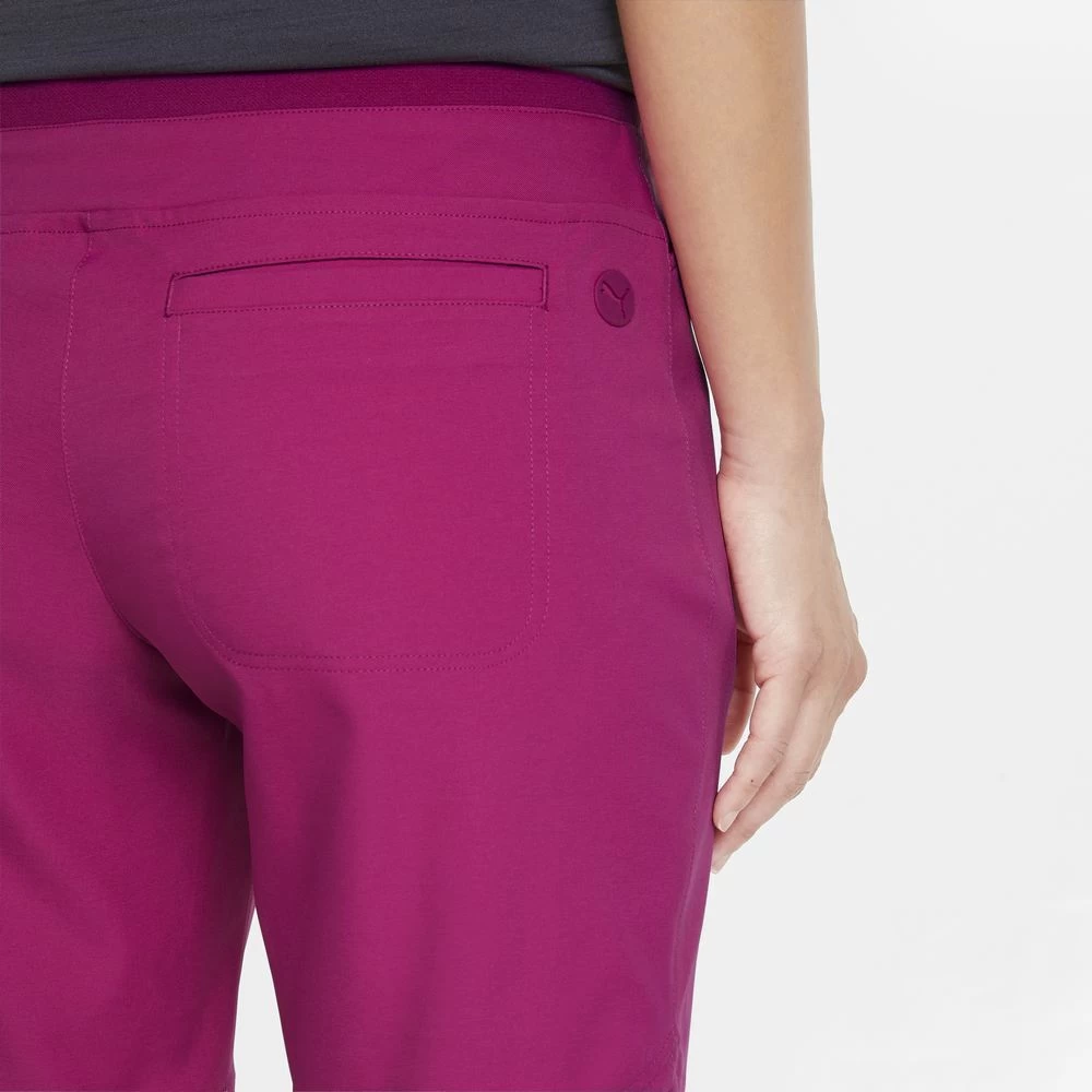 Puma Ladies Bermuda Golf Shorts 6 Puma Ladies Bermuda Golf Shorts - Image 6