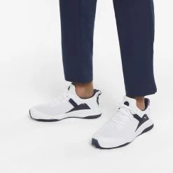 Puma Men's Fusion EVO Golf Shoes -All Golf Shop 0078337 puma mens fusion evo golf shoes