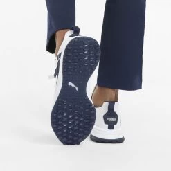 Puma Men's Fusion EVO Golf Shoes -All Golf Shop 0078339 puma mens fusion evo golf shoes