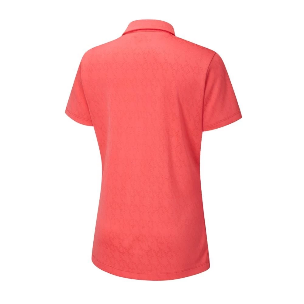 PING Ladies Faye Golf Polo Shirt 2 PING Ladies Faye Golf Polo Shirt - Image 2