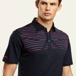 PING Men's Portman Golf Polo Shirt 10 PING Men's Portman Golf Polo Shirt -All Golf Shop 0078813 ping mens portman golf polo shirt