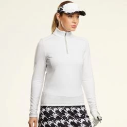 PING Ladies Sonya Golf Pullover 9 PING Ladies Sonya Golf Pullover -All Golf Shop 0078842 ping ladies sonya golf pullover