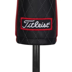Titleist Leather Hybrid Headcover -All Golf Shop 0079099 titleist leather hybrid headcover