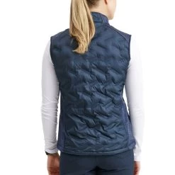 Abacus Ladies Elgin Hybrid Golf Vest -All Golf Shop 0079152 abacus ladies elgin hybrid golf vest