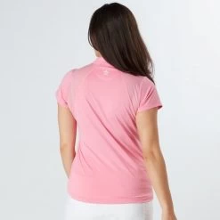 Swing Out Sister Ladies Simone Cap Sleeve Golf Polo Shirt -All Golf Shop 0079708 swing out sister ladies simone cap sleeve golf polo shirt