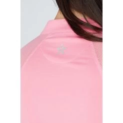 Swing Out Sister Ladies Simone Cap Sleeve Golf Polo Shirt -All Golf Shop 0079710 swing out sister ladies simone cap sleeve golf polo shirt