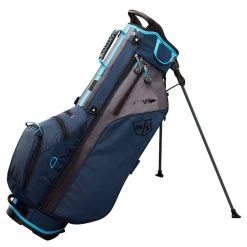 Wilson Feather Golf Stand Bag -All Golf Shop 0079909 wilson feather golf stand bag