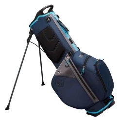 Wilson Feather Golf Stand Bag -All Golf Shop 0079910 wilson feather golf stand bag
