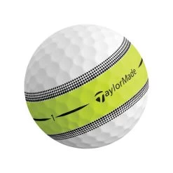 TaylorMade Tour Response Stripe Golf Balls -All Golf Shop 0079953 taylormade tour response stripe golf balls