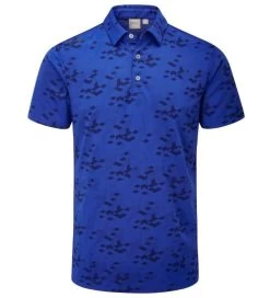 PING Men's Rae Golf Polo Shirt